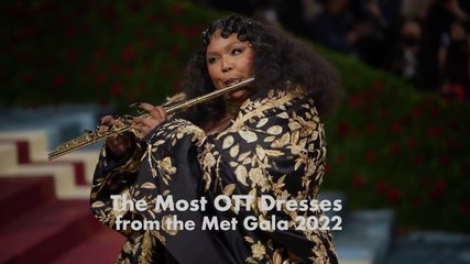 The Most OTT Dresses at the Met Gala 2022