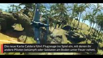 Alles, was ihr zu der neuen Karte „Caldera“ von CoD Warzone wissen müsst – Im Video