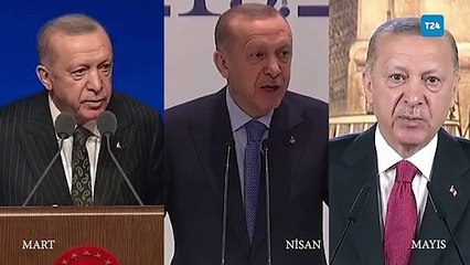 Erdoğan'dan sığınmacılar konusunda 3 ayda 3 farklı açıklama