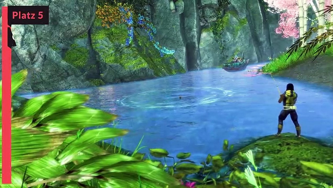 Seht im Video, welche 5 MMORPGs laut Google die größten in Deutschland 2021 sind