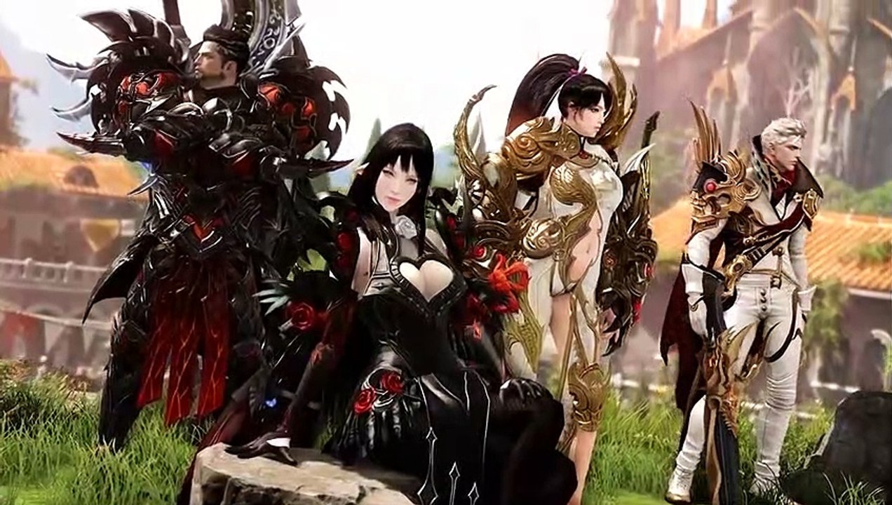 Lost Ark liefert geballte Action mit 15 Klassen – Seht hier im Video, wie sie aussehen