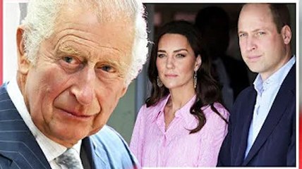 'Workaholic' Prince Charles likely to refuse 'delegating' to Kate and Prince William