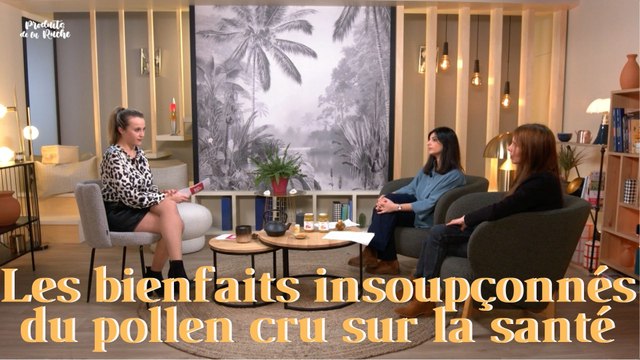 Produits de la ruche : au secours de notre santé - Les bienfaits insoupçonnés du pollen cru sur la santé