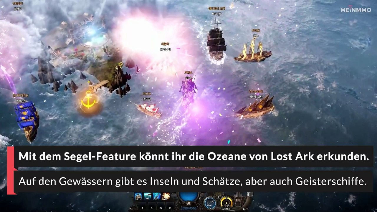 Alles, was ihr zu dem MMORPG Lost Ark wissen müsst – in 2 Minuten