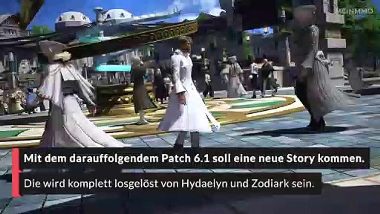 Alles, was ihr zu Final Fantasy XIV: Endwalker wissen müsst – in 3 Minuten