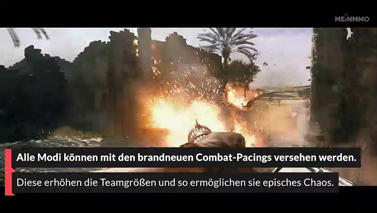 Alles, was ihr zum neuen Call of Duty: Vanguard wissen müsst – in 2 Minuten