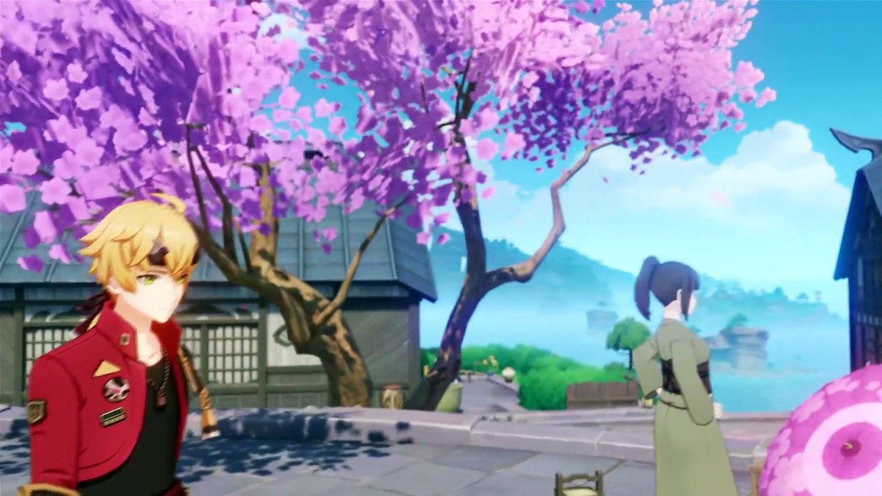 Genshin Impact zeigt neuen Charakter Thoma im Video – Perfekter Support für Hu Tao