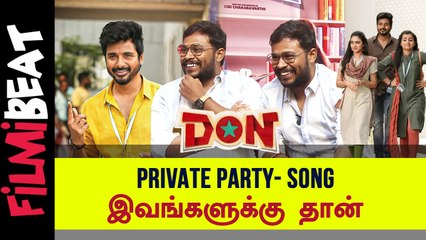 Cibi Chakaravarthi Exclusive Interview | Don movie |Filmibeat Tamil