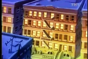 La Mascara Serie Animada Episodio 3 de la temporada 2 Vuelo como una pluma