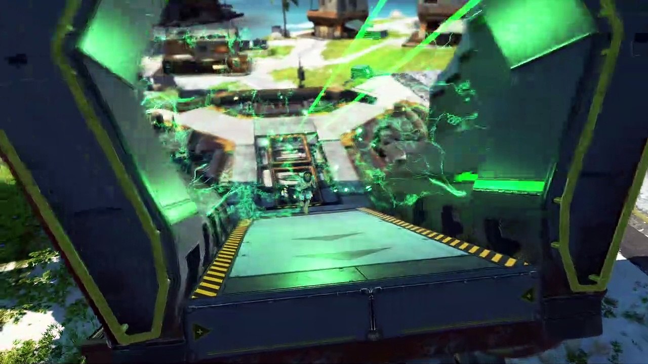 Apex Legends zeigt im Gameplay-Trailer die neue Season 11 mit außergewöhnlicher Map