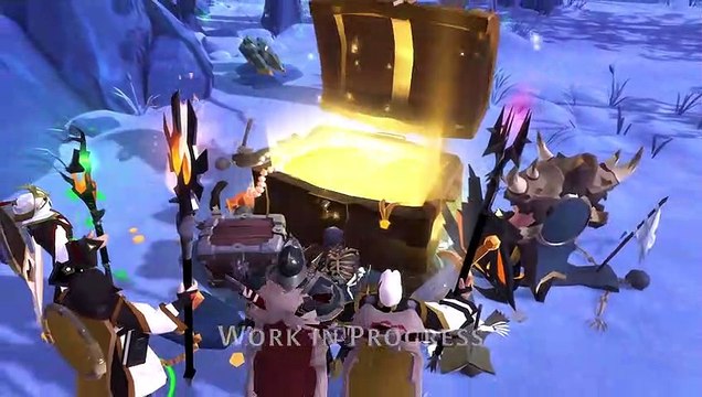MMORPG Albion Online ändert die Open World – Alles zum neuen Update in 7 Minuten