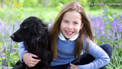 Princess Charlotte’s New Photos Show A Sweet Sign of Growing Up You Might Have Missed