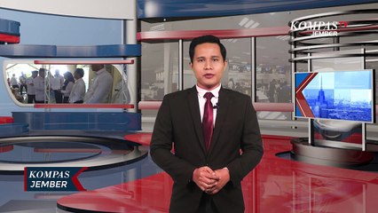 105 Guru Menerima SK P3K dari Bupati Jember