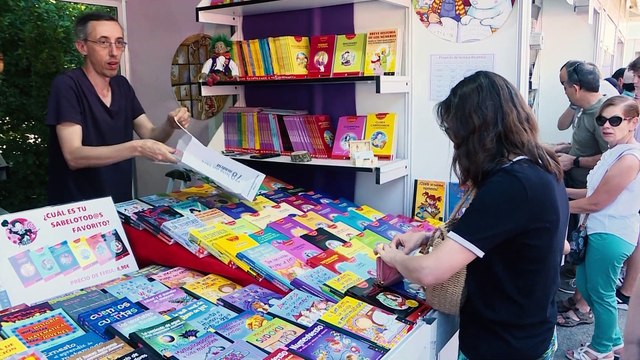 Un total de 15 casetas conformarán la Feria del Libro de Toledo