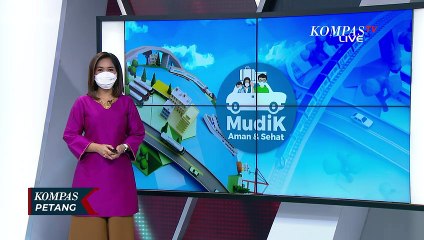 Tol Cipali KM 78 Padat, Polisi Berlakukan Contraflow