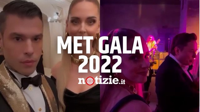 Met Gala di New York, Chiara Ferragni e Fedez tra gli invitati: Siamo accanto a Elon Musk