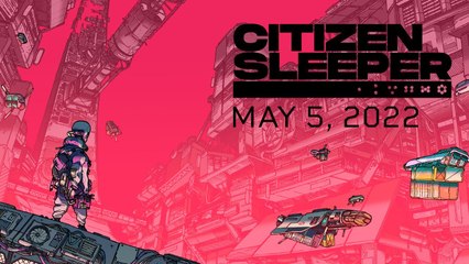 Citizen Sleeper - Tráiler Fecha de Lanzamiento