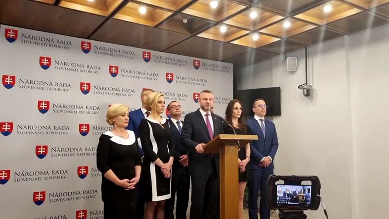 ZÁZNAM:Pellegrini: Vyzývame vládu, aby okamžite predložila opatrenia proti zdražovaniu