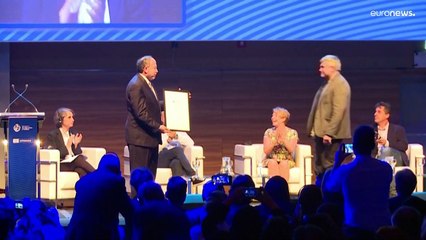 Le Prix mondial de la liberté de la presse attribué aux journalistes du Bélarus