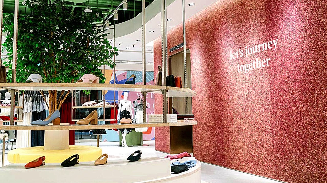 Love, Bonito Inside the Store peek with CNBC