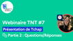 Webinaire TNT #7 [Partie 2/2] – Présentation de Tchap (Questions/Réponses)