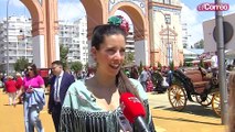 La Feria de Sevilla llega a su ecuador con lleno  absoluto