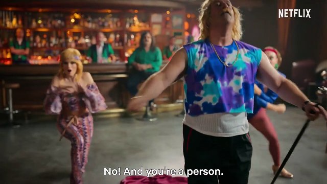 The Life and Movies of Erşan Kuneri - Official Trailer Netflix