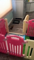 Le grand lit est toujours plus confortable