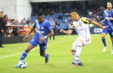 Download Video: Emelec buscará una victoria ante el Deportivo Táchira en Venezuela