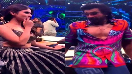Mouni Roy की Hotness देख Ranveer Singh के छूटे पसीने,  कर दिया ऐसा कमेंट, हैरान रह गई एक्ट्रेस
