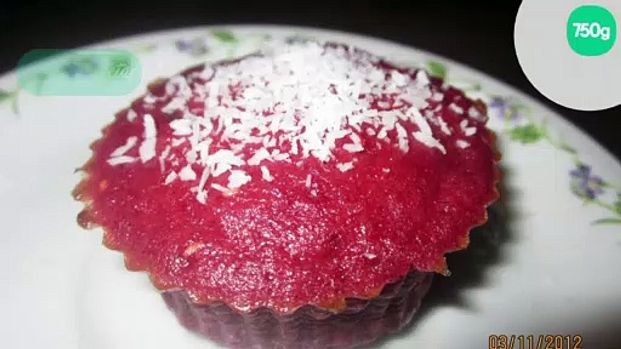 Fondant framboise