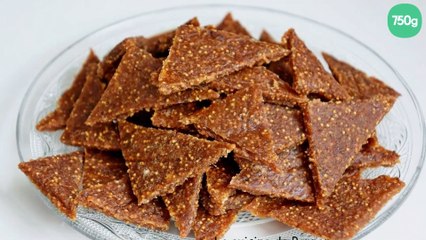 Biscuit amande-figue, vegan et sans gluten