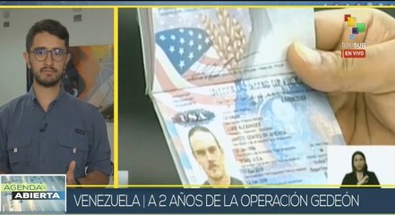 Venezuela conmemora dos años de la Operación Gedeón
