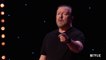Ricky Gervais: SuperNature - Official Clip Netflix