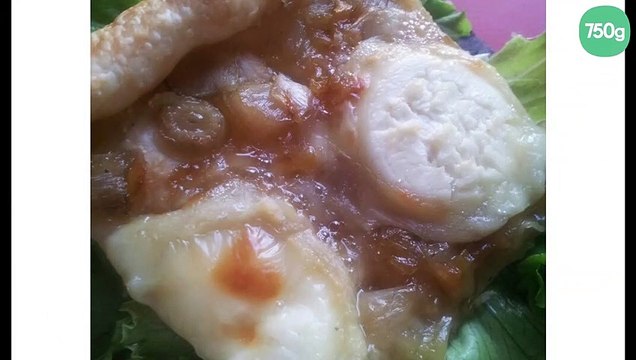 Tarte fine aux endives et au chèvre