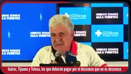 Juárez, Tijuana y Toluca multados - Reacción en Cadena
