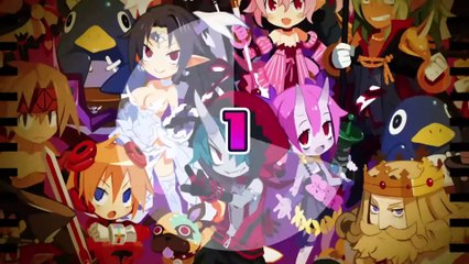 Disgaea 6 Complete - Bande-annonce des systèmes