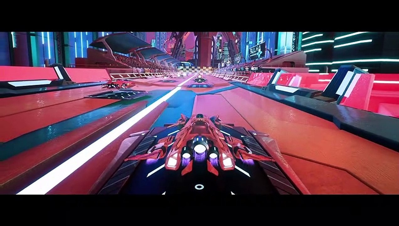 Redout 2 - Trailer data d'uscita