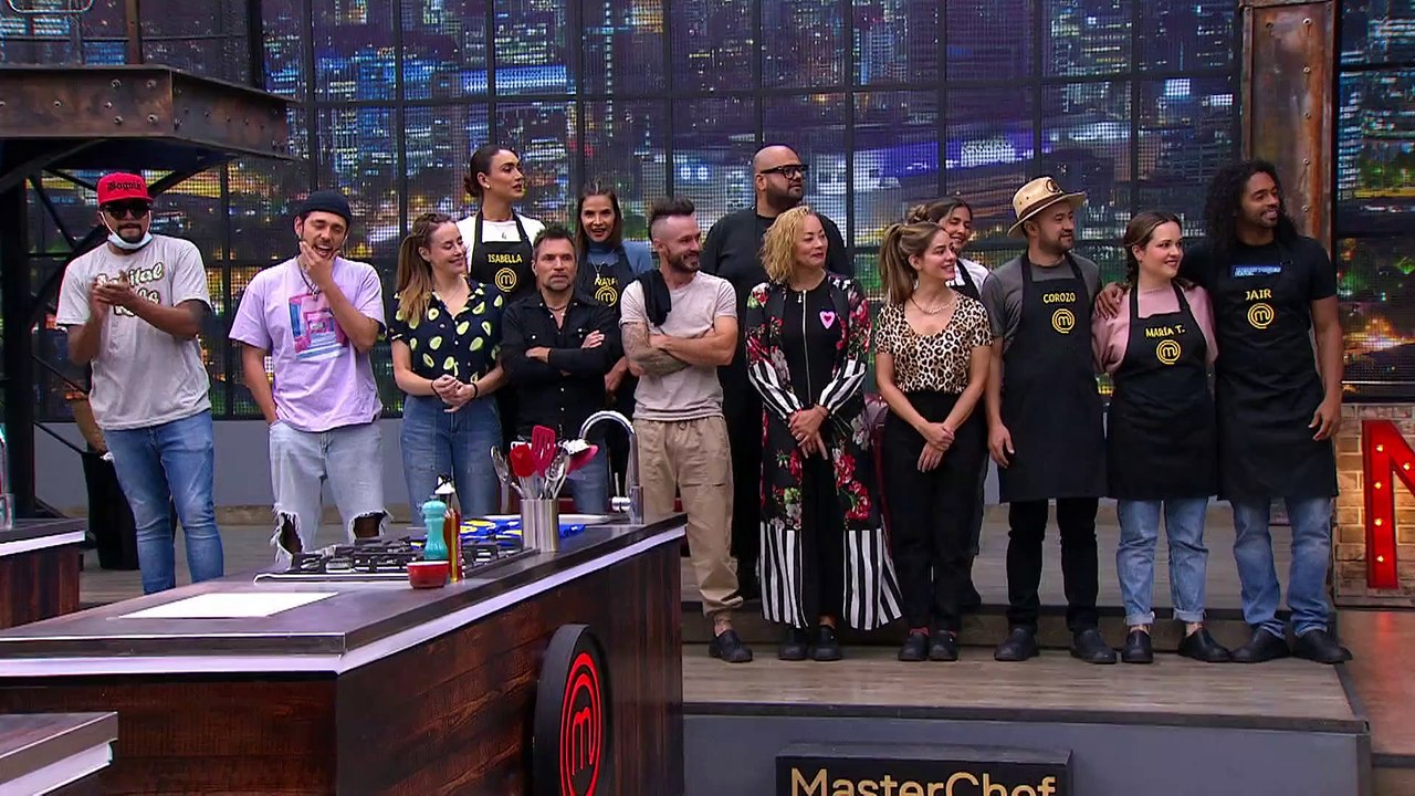 MasterChef Celebrity hoy: caras conocidas regresan a la cocina