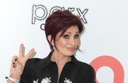 Sharon Osbourne struck down with COVID after flying home to look after husband Ozzy
