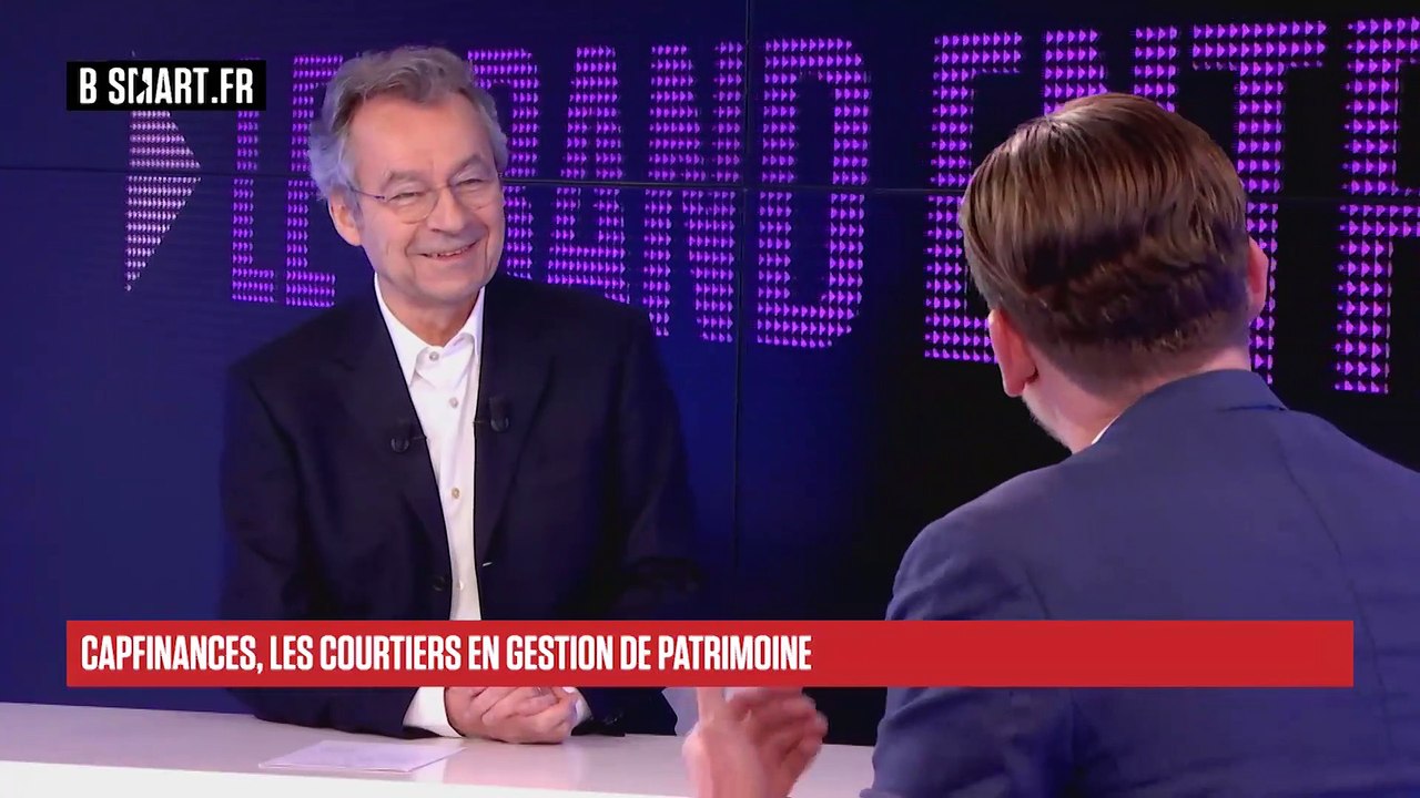 LE GRAND ENTRETIEN - Le Grand Entretien de Didier Zerbib (Directeur Général) par Michel Denisot