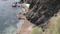 Una pareja resulta herida al caer desde un barranco mientras se hacían un selfie en Cuevas del Almanzora, Almería