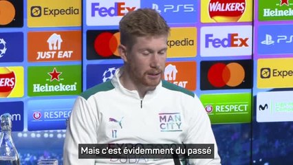 Demies - De Bruyne : "Nous sommes mieux préparés qu'en 2016"