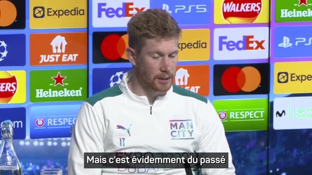 Demies - De Bruyne : Nous sommes mieux préparés qu'en 2016