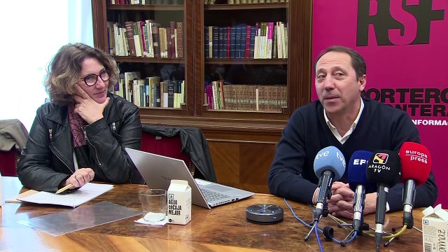 España baja tres puestos en libertad de prensa y RSF denuncia la polarización