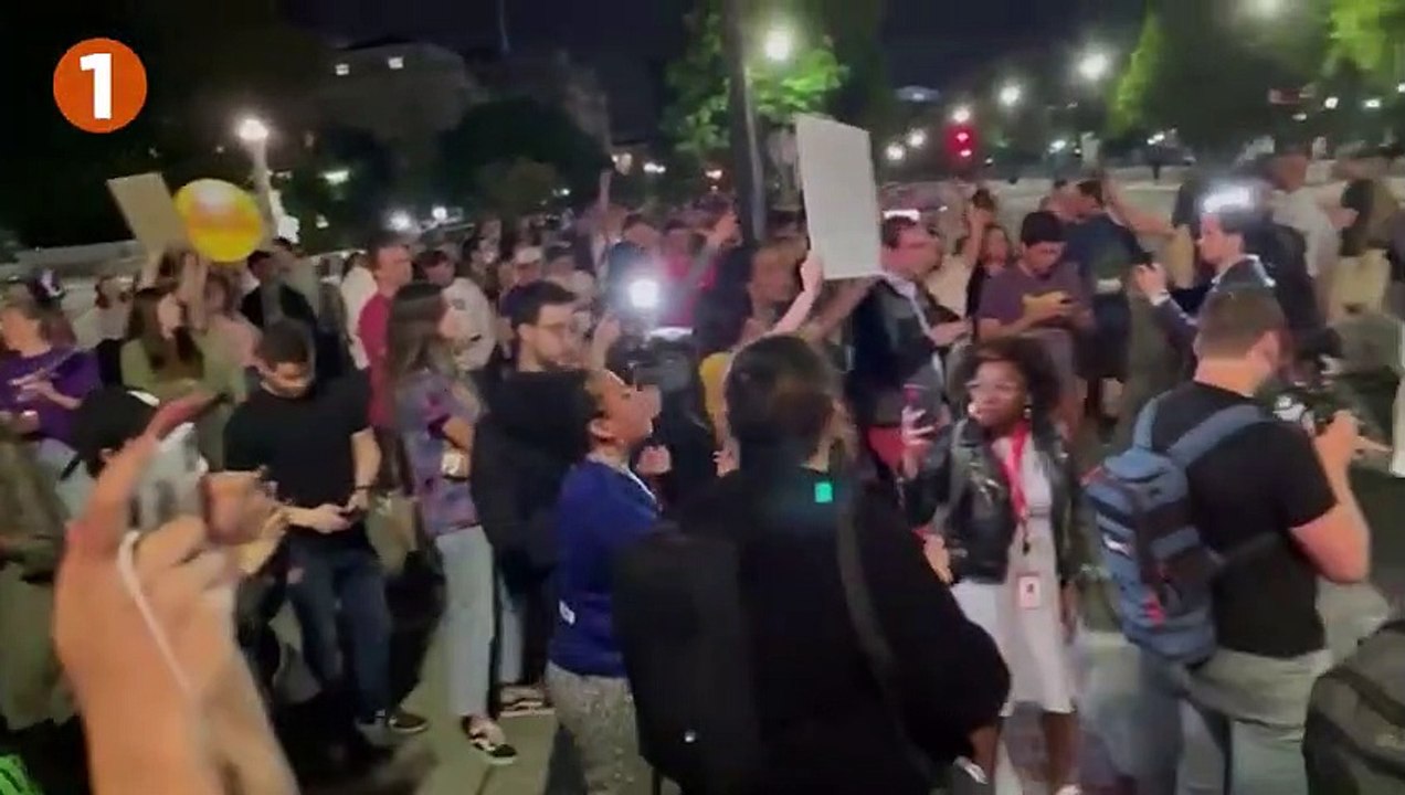 May 3, 2022- Supreme Court  could overturn Roe v Wade, Mariupol, Biden, Republicans, Myanmar junta