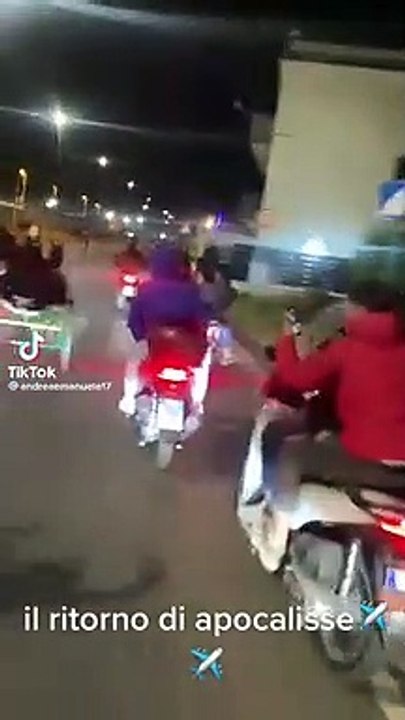 Un'altra corsa clandestina di cavalli a Palermo: il video diventa virale