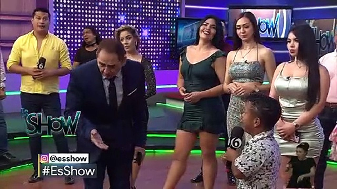 'Altonio' confiesa que es stripper por las noches