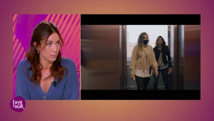 Anissa Bonnefont, réalisatrice de NADIA - Envie d'Agir