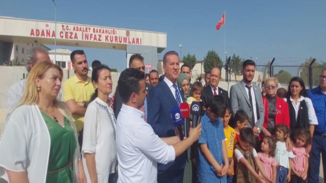 Sarıgül genel af çağrısını yineledi